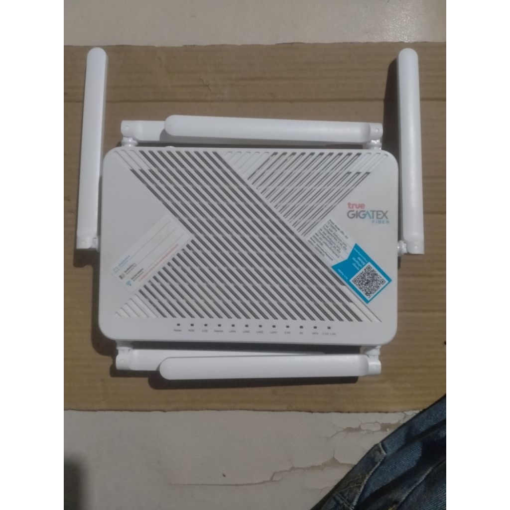Mesh wifi6  (True T626 Pro) รองรับไวไฟ6