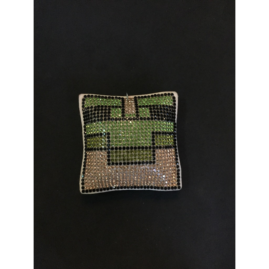 Mojang Minecraft Keychains