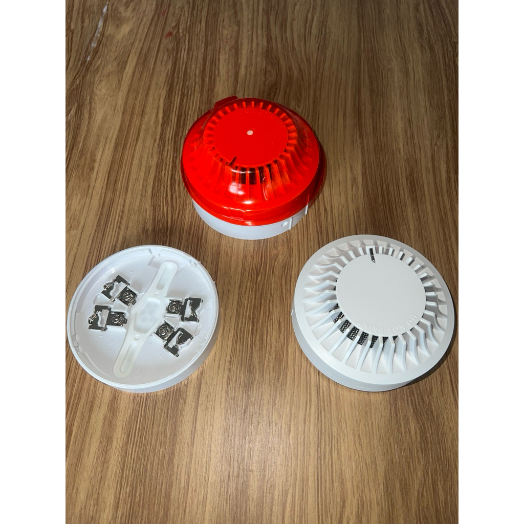 📣Smoke Detector EDC-M9102N  📍EDWARDS📌  พร้อมส่ง