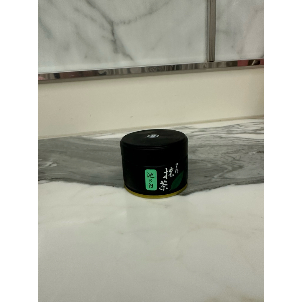 Hoshino Seichaen  Ike no Shiro 20g หมดอายุ 12/2025