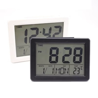 นาฬิกาดิจิตอลตั้งโต๊ะรุ่นDS-2619/Led Digital Clock/ตั้งปลุกไ…