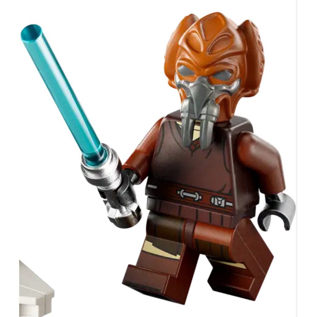 LEGO Starears Plo Koon 2025