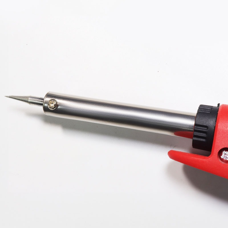 MUSCLE COW หัวแร้งบัดกรี 30-70วัตต์ หัวแร้งไฟฟ้า หัวแร้งบัดกรีไฟฟ้า ความร้อนสูง หัวแร้ง บัคกรีปลายเซรามิก - รูปที่ 4