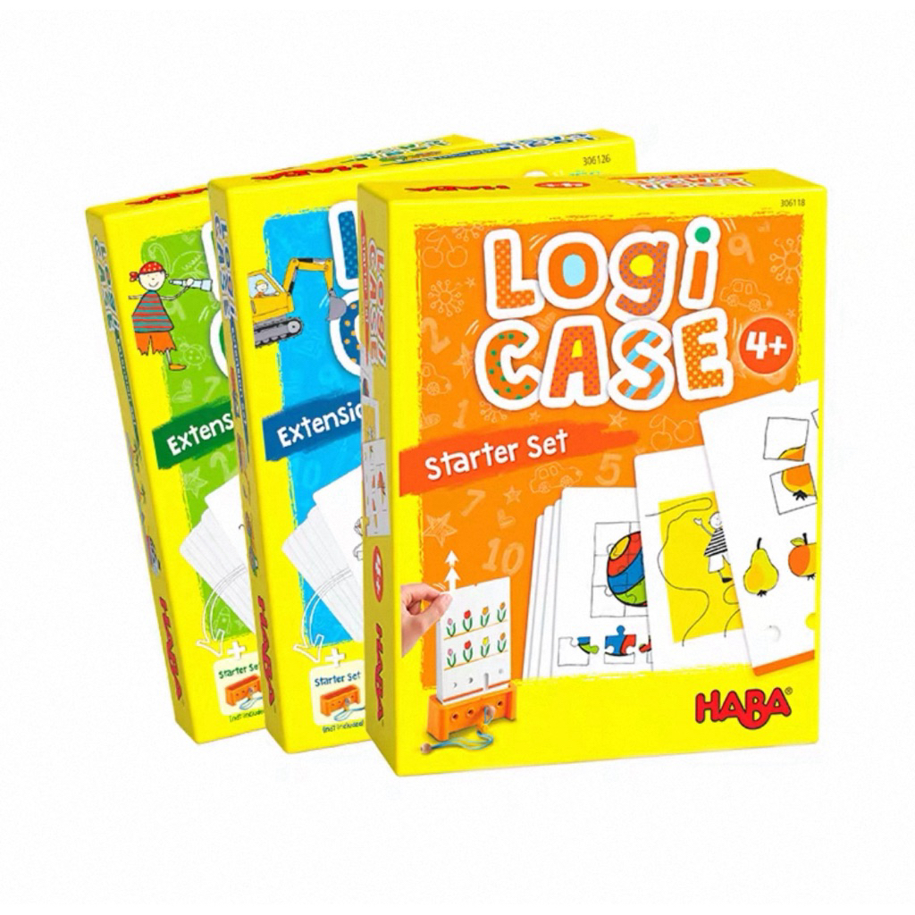 HABA Logic Case *พรีออเดอร์*