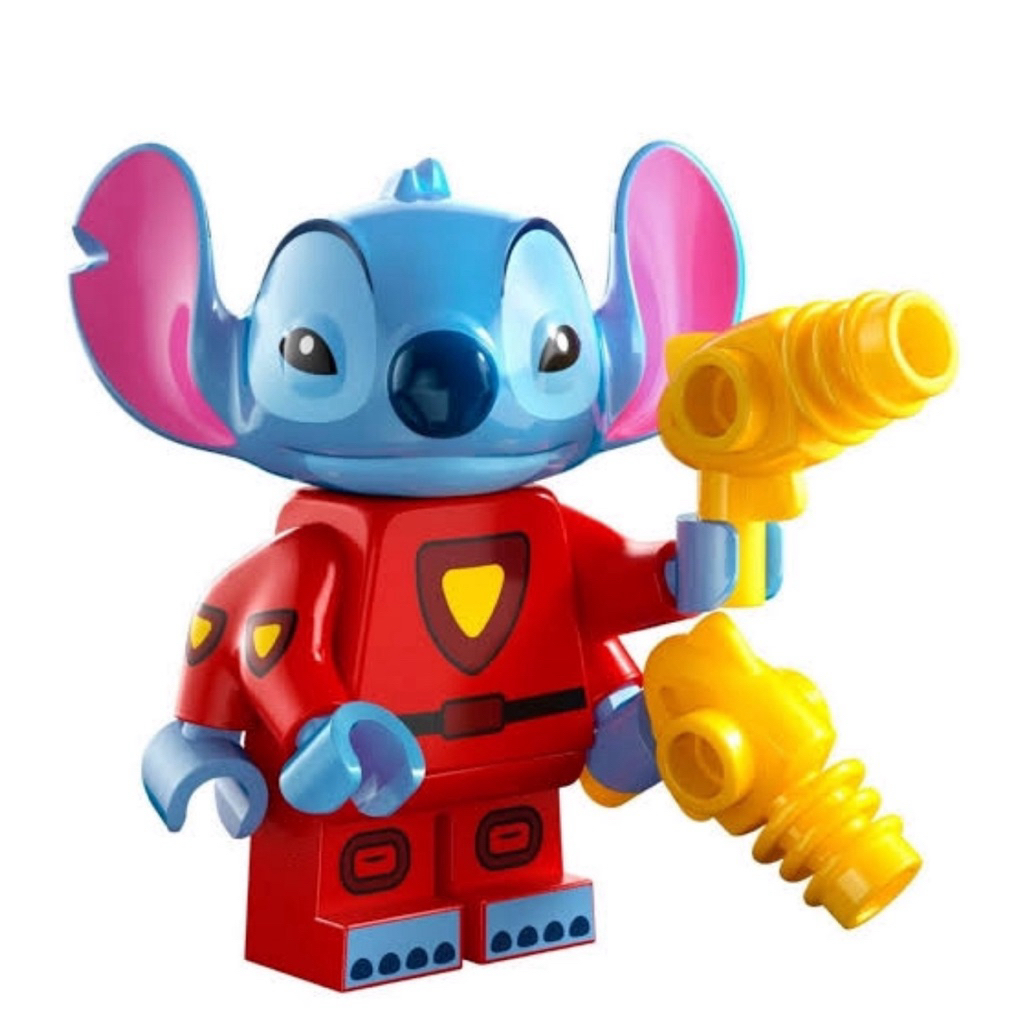 LEGO Minifigure Stitch 626