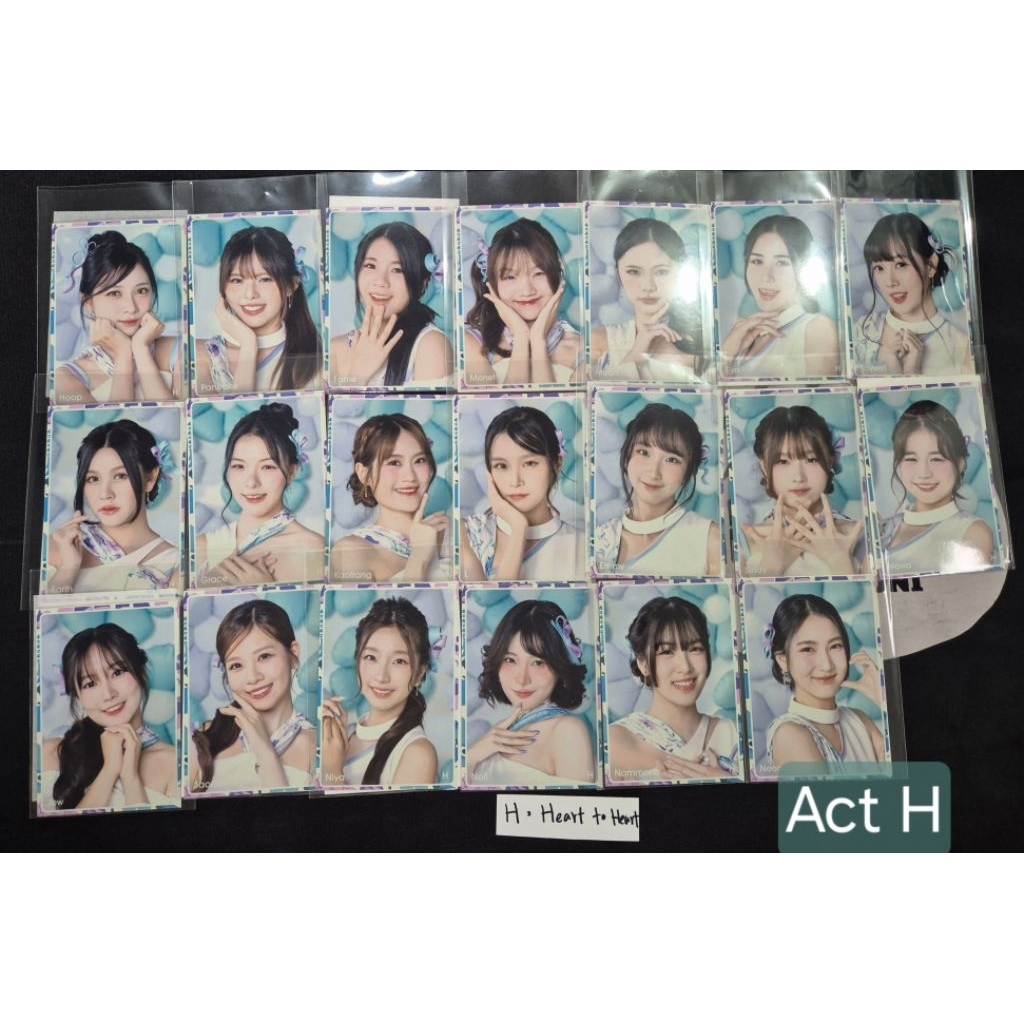 รูปAct H/ BNK48 CGM48 รูปแอคบูทกิจกรรมงาน48 Expo ครบรอบ 8 ปี SHAWL 48 THAILAND 8th ANNIVERSARY Act H