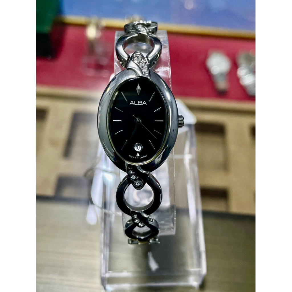 Alba Quartz Lidy นาฬิกามือสอง