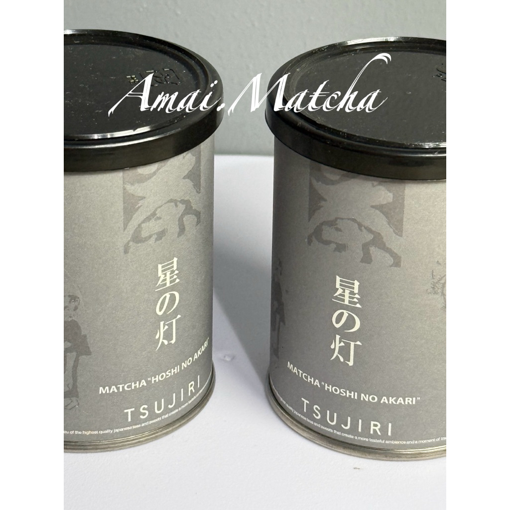 Tsujiri Chaho Matcha HOSHI-NO-AKARI 30g. พร้อมส่ง
