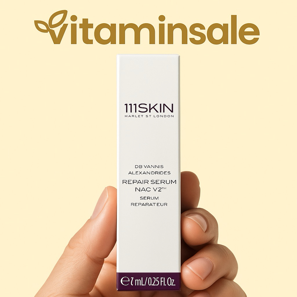 ฉลากไทยพร้อมส่ง 111 Skin Repair Serum Nac Y2 ขนาด 7.5 ml.