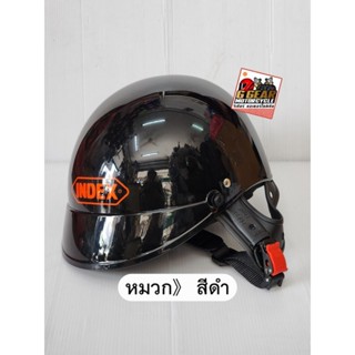 หมวกกันน็อค INDEX LADY แท้ แบบครึ่งใบ ใส่สบาย มีหลายสี