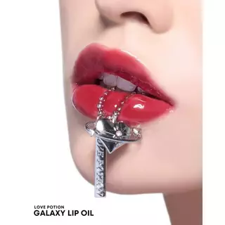 [ลดพิเศษ 50%] Love Potion Galaxy Lip Oil ลิปออยซ้อก้าด เลิฟโพชั่น 3/3.5ml