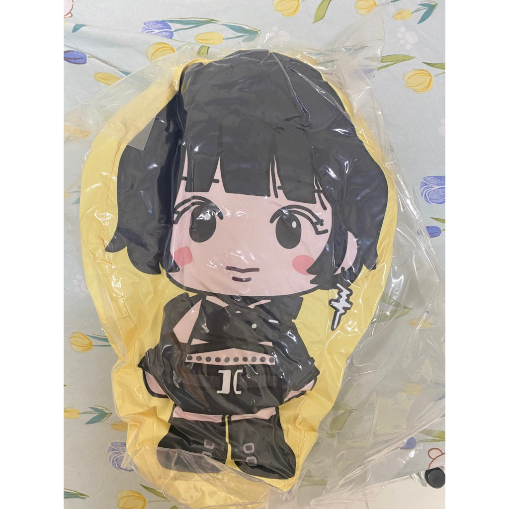 หมอนตุ๊กตา moshi moshi aespa winter วินเทอร์