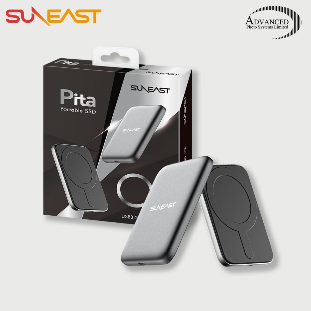 SSD พกพา SUNEAST Pita Portable SSD