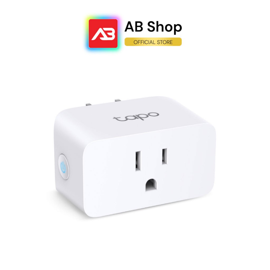 TAPO Mini Smart Wi-Fi Plug รุ่น Tapo P110M