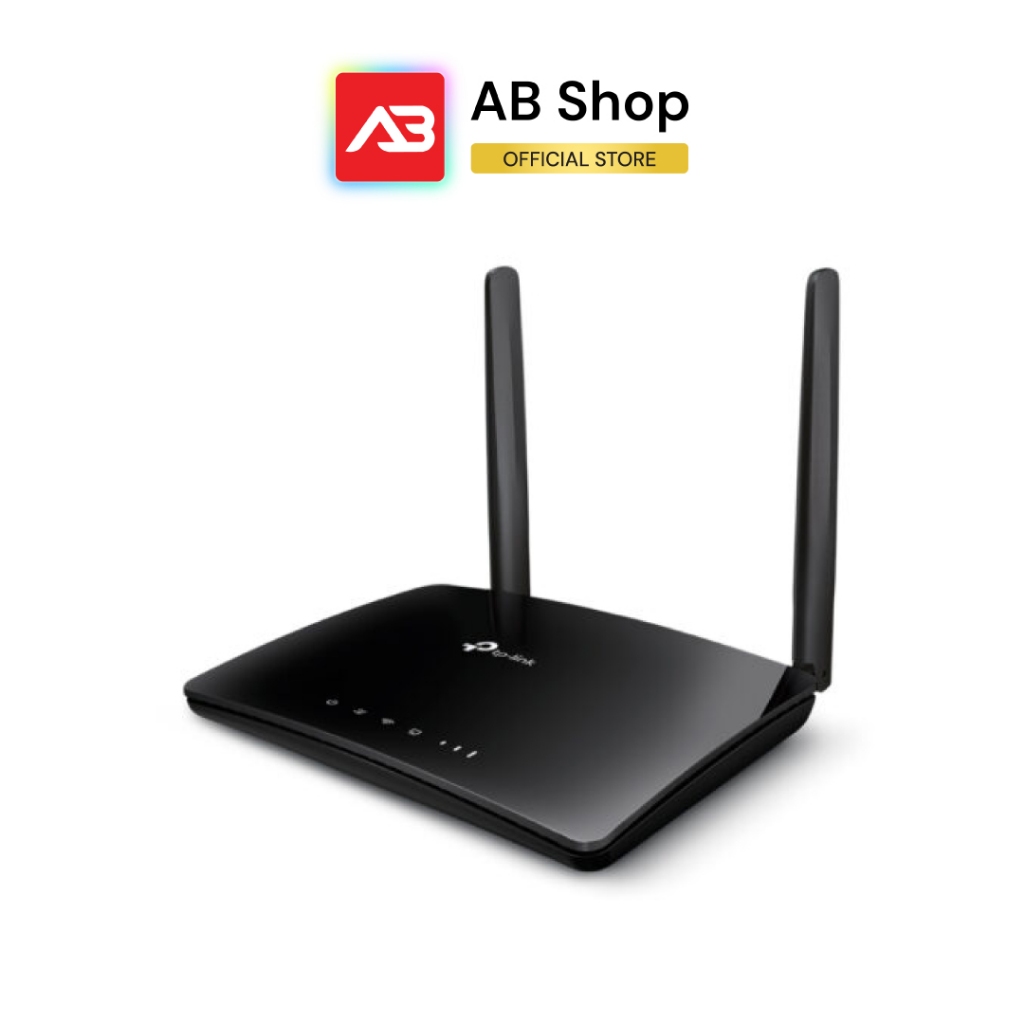 TP-LINK AC750 Wireless Dual Band 4G LTE Router รุ่น Archer MR202