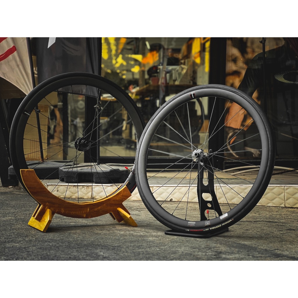 ชุดล้อคาร์บอน Reserve Zipp 76/176 ขนาด 34|37 - 700c