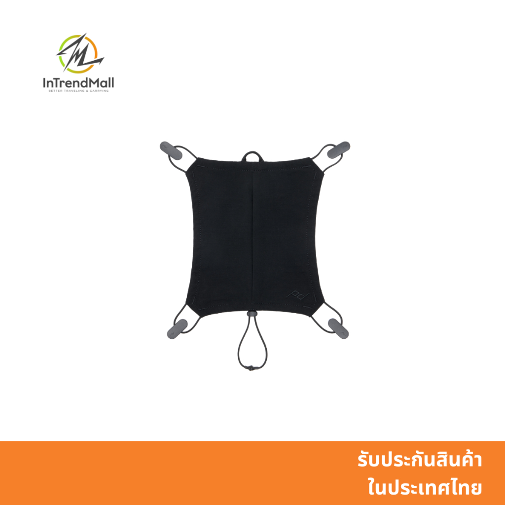 Peak Design Helmet Carrier สายรัดหมวกจักรยานสำหรับติดกับกระเป๋าเป้ Peak Design ทุกรุ่น