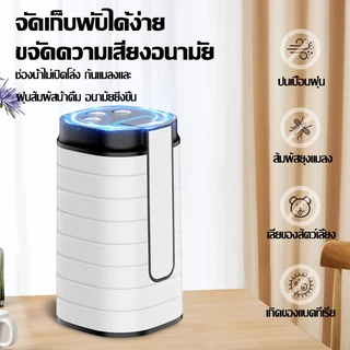 【ชาร์จ1ครั้งใช้ได้ 1 ปี】เครื่องกดน้ำดื่ม ที่กดน้ำดื่ม เครื่องกดน้ำ ใช้ได้กับถังหลายประเภท กันฝุ่น/แมลง Water Dispenser