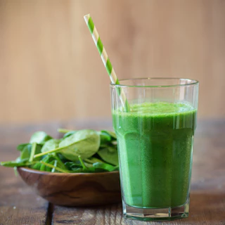 ผงผักโขม ออร์แกนิค ขนาด 100 กรัม ( Organic Spinach Powder )