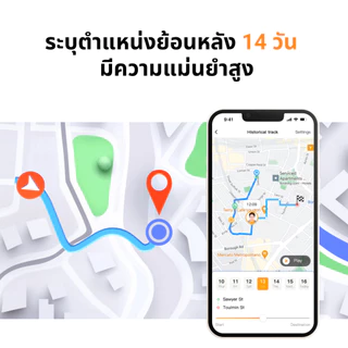 imoo Watch Phone Z7 ระบุตำแหน่ง กล้องหน้า-หลัง วิดีโอคอล 4G ตรวจสุขภาพ ออกกำลังกาย