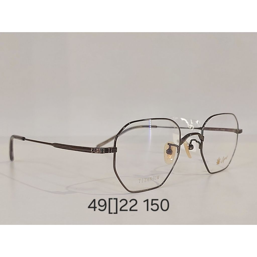 กรอบแว่น April พร้อมเลนส์มัลติโค้ท จัดส่ง4-6วัน