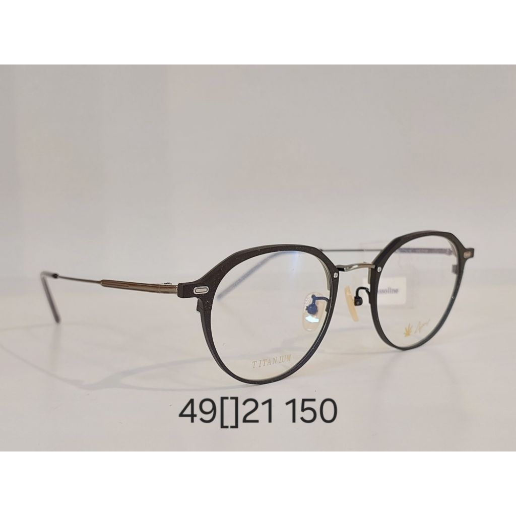 แว่น April พร้อมเลนส์มัลติโค้ท สั่งค่าสายตาได้ จัดส่ง4-6วัน