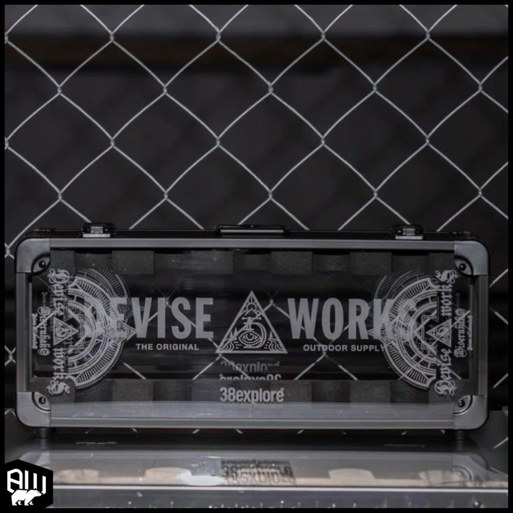 38explore - DEhaus DEVISE WORKS ver.