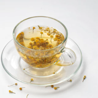 ชาดอกคาโมมายล์ (Dried Chamomile Tea) บรรจุ 30 กรัม