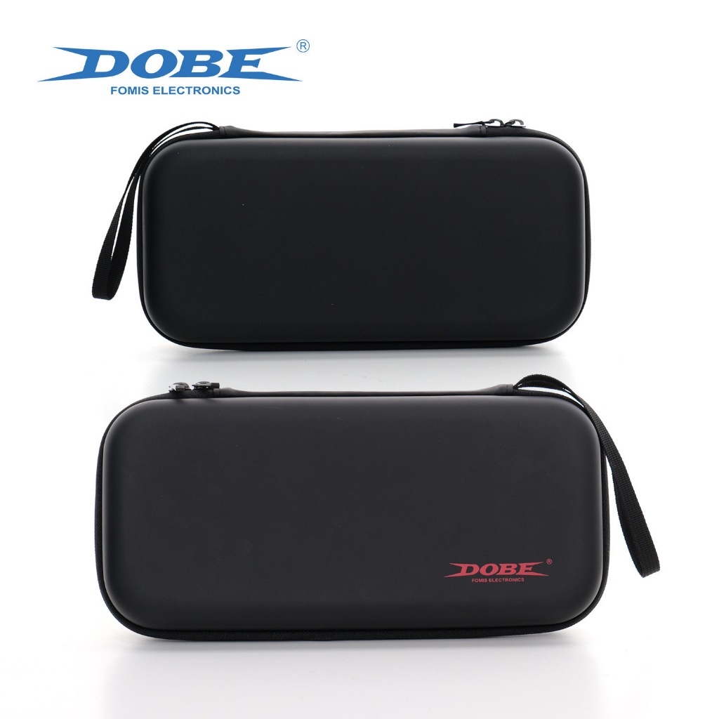 Switch2 กระเป๋าPUใส่เครื่องเล่นเกมพกพาแบบมีซิป Switch2 console bag  dobe TNS-3173