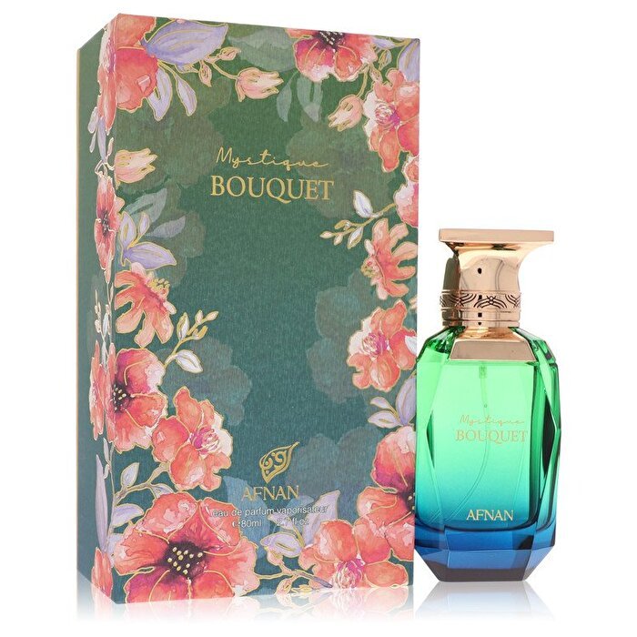 น้ำหอม Afnan Mystique Bouquet edp 80ml โคลน PDM valaya