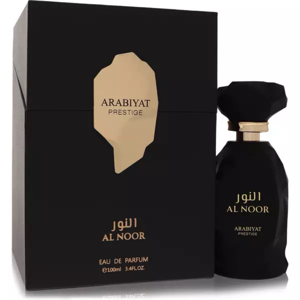 Arabiyat Prestige Al Noor Eau de Parfum 100ML /Arabiyat Prestige by My Perfumes100ml ของแท้