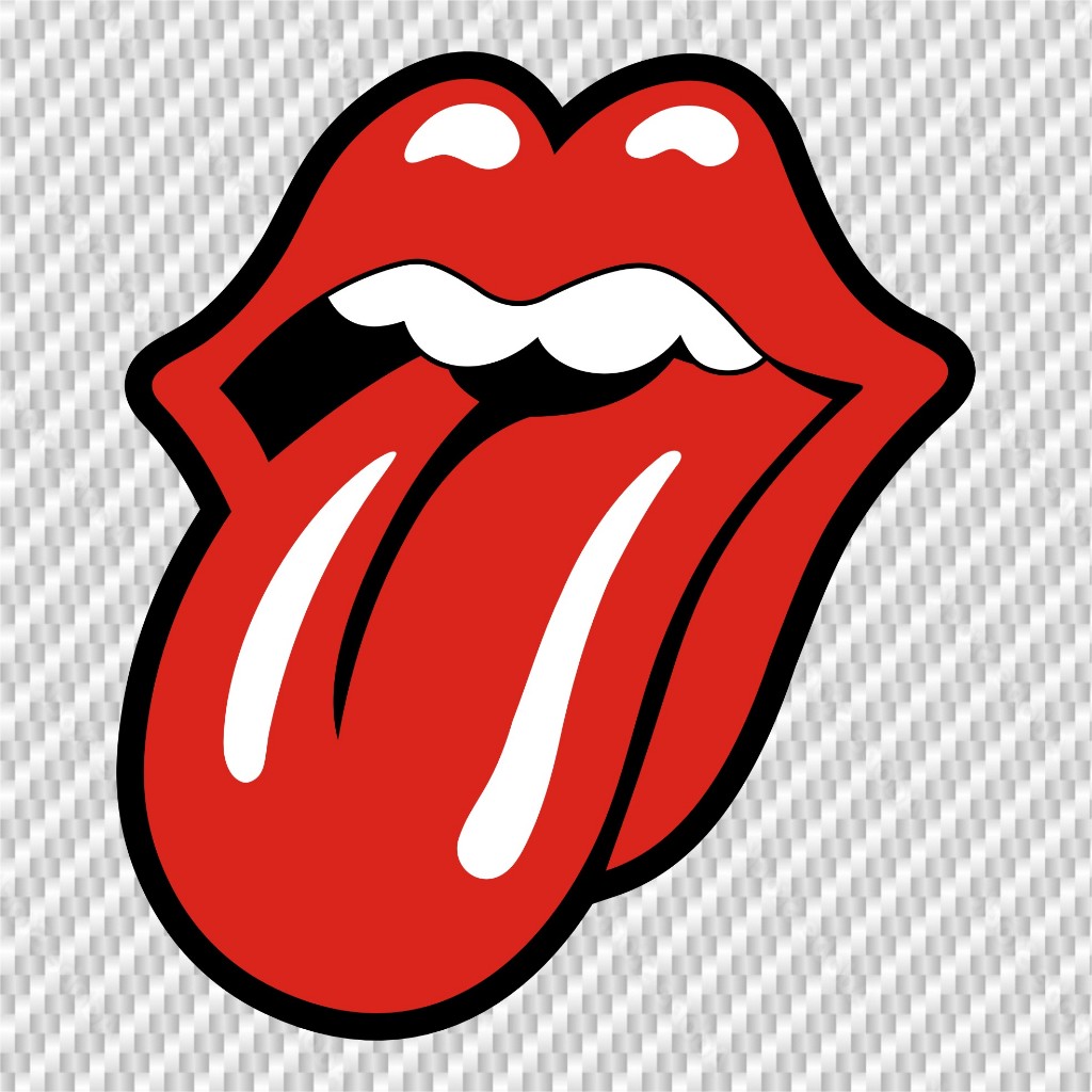 rolling stone สติกเกอร์ติดรถ  พีวีซีกันน้ำ ขนาด 7.5 x 8.5 cm  ราคชิ้นละ 19 บาท  **ไม่ใช่งานพิมพ์**
