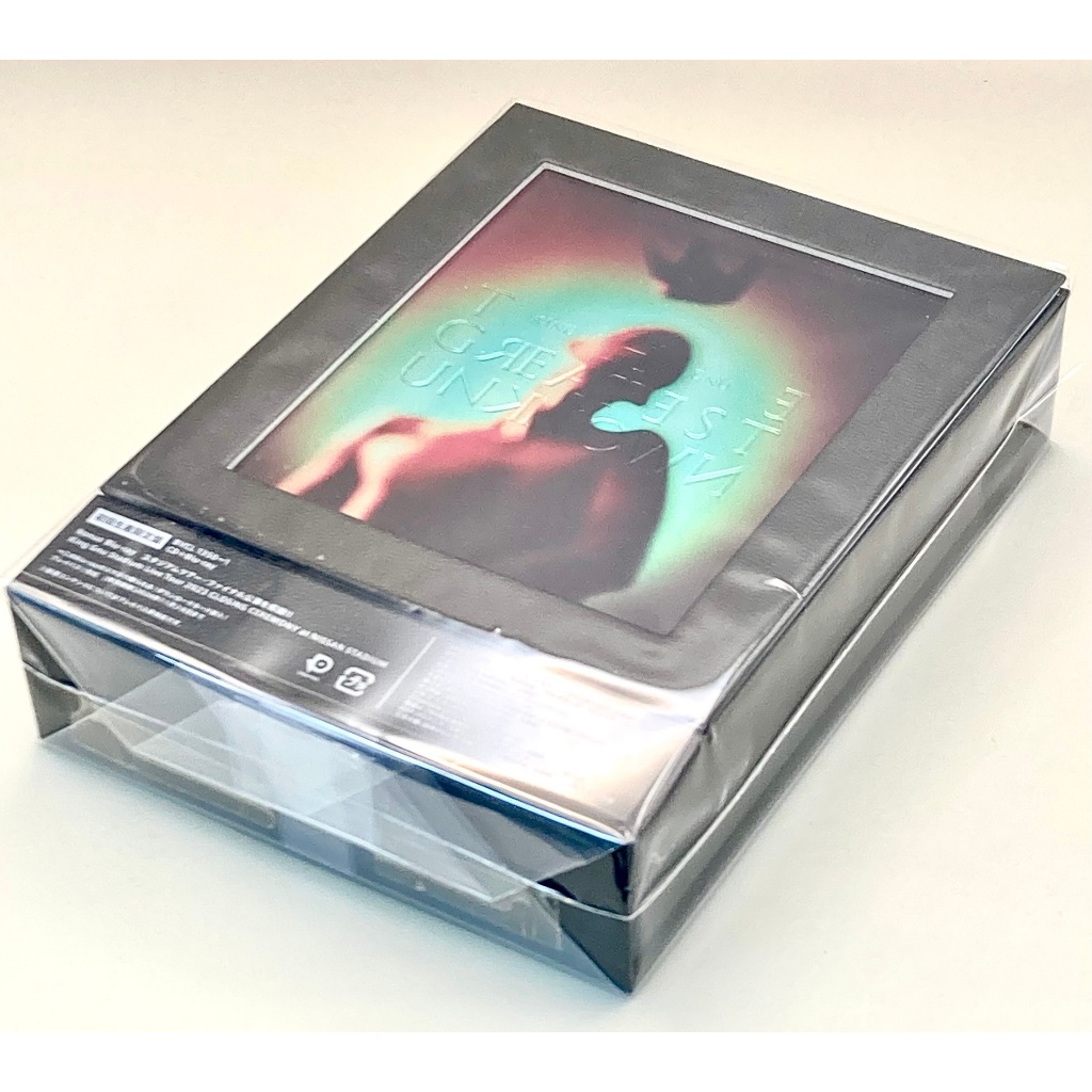 King Gnu THE GREATEST UNKNOWN CD