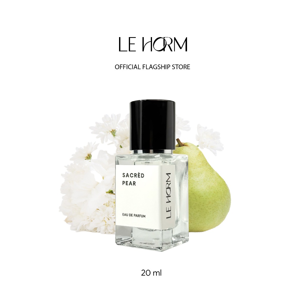 LE HORM Sacréd Pear - กลิ่นแพร์หวานหอม สดชื่น 20ml