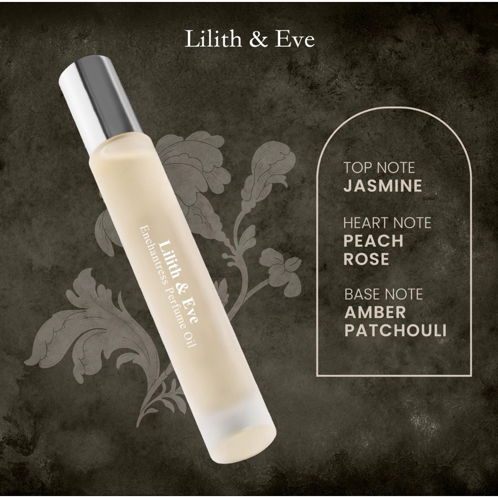 Lilith and Eve Enchantree Perfume Oil - น้ำหอมสำหรับผู้หญิง 10 ml