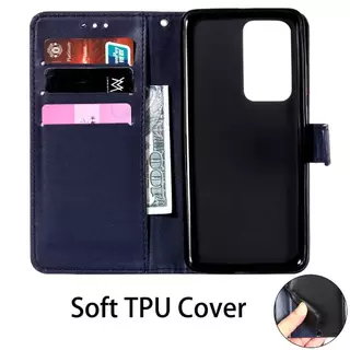 เคสฝาพับหนัง กระดุมแม่เหล็กล็อก สำหรับ VIVO Y39 Y29 Y29S Y04 Y200 Y100 Y19S Y28 Y18 Y03 Y28S เคสกันกระแทกตั้งได้ XUNTE