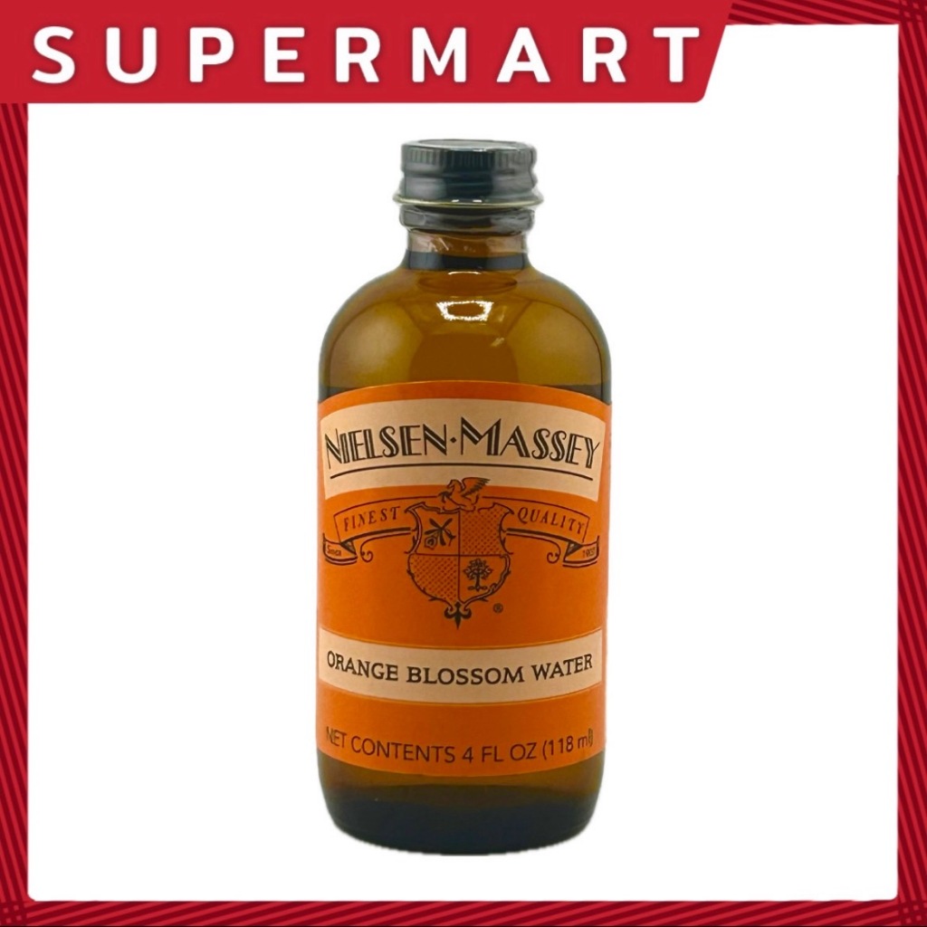 SUPERMART Nielsen Massey Madagascar Orange Blossom 118 ml. #2110267
