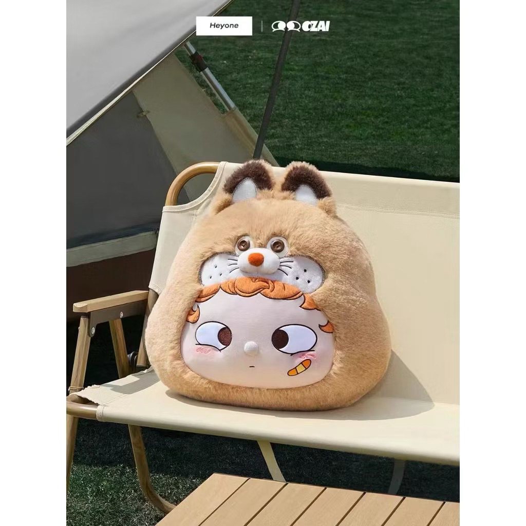 Heyone OZAI ichiban  Ozai dreamscape special mission- แก้วน้ำ หมอนตุ๊กตา พร้อมส่ง