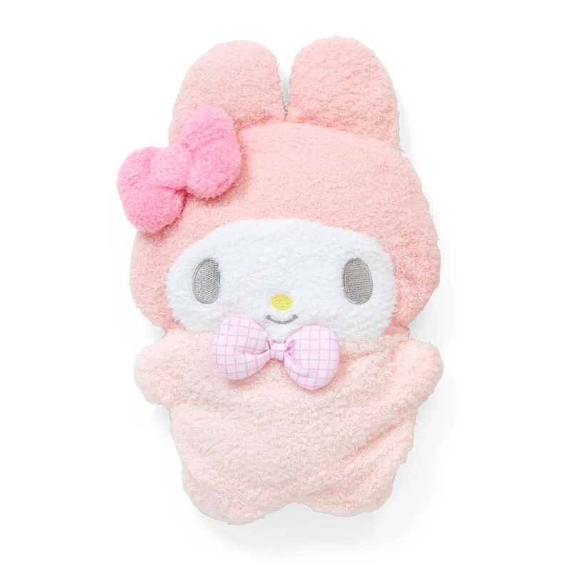Hello Kitty My Melody คุโรมิ กระเป๋าน้ำร้อน ฮอตวอร์มเมอร์  หมอนประคบร้อนไมโครเวฟ ลายคิตตี้สุดน่ารัก