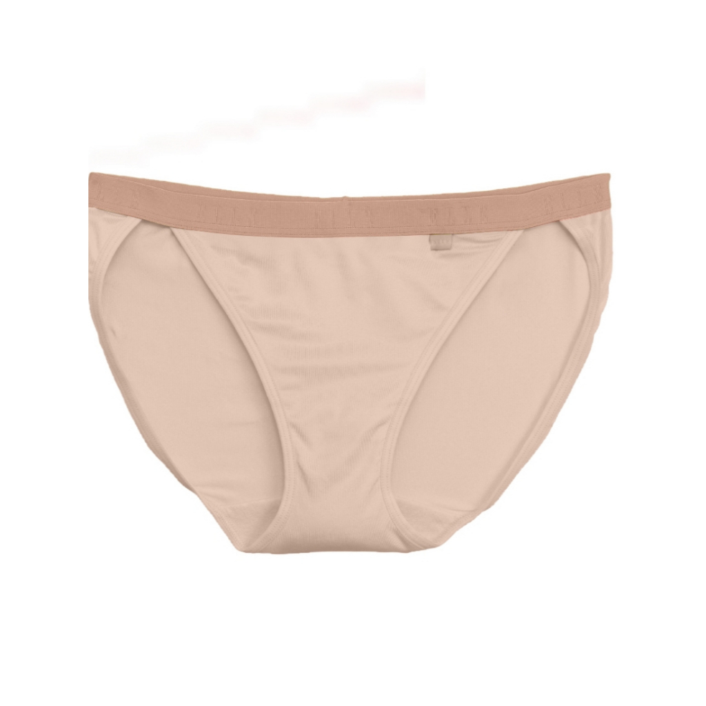 ELLE Lingerie กางเกงใน  SEXY LOWRISE เนื้อผ้าไมโครไฟเบอร์ นิ่ม เบาสบาย – LU1916 ราคา ถูกที่สุด ดีลบีเคเค