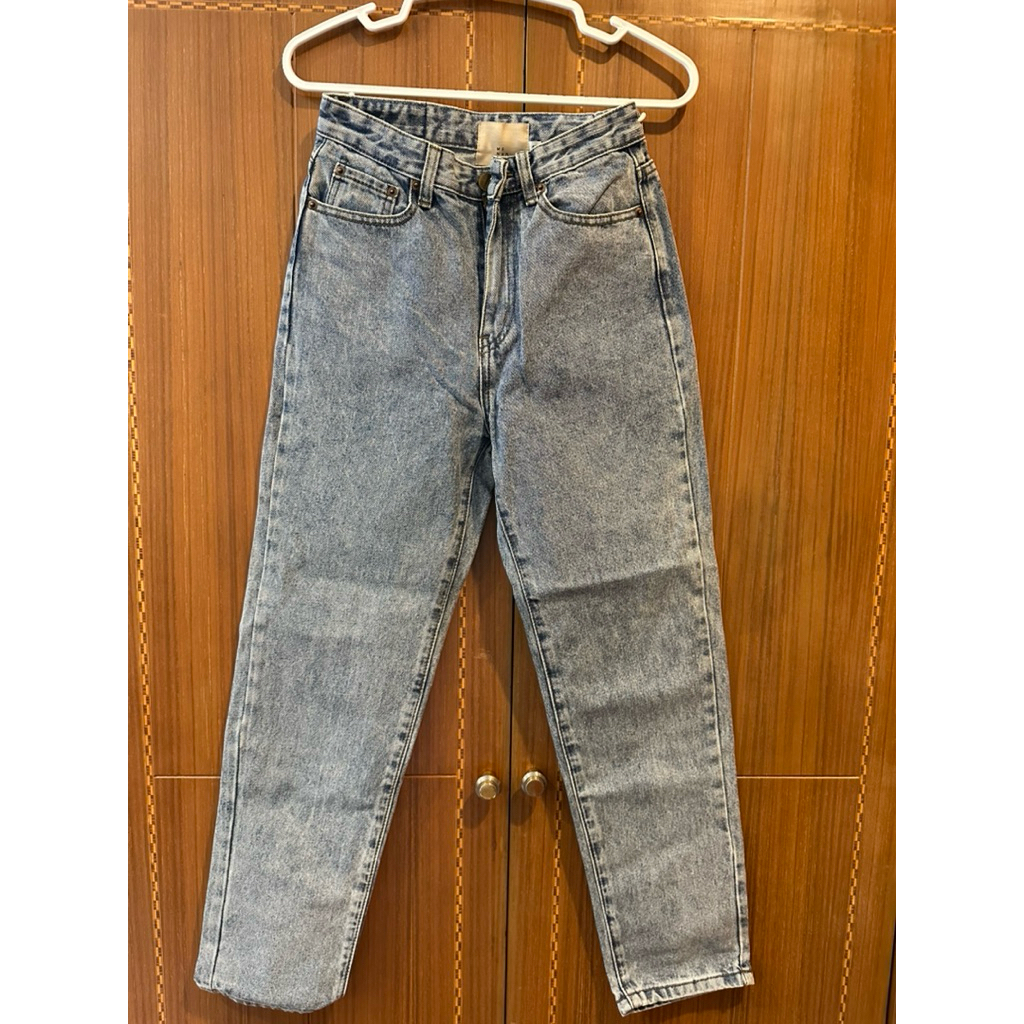 ส่งต่อ กางเกงยีนส์ menar studio size s