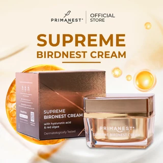 PrimaNest Supreme Birdnest Cream 50 g พรีมาเนสท์ สุพรีม ครีม