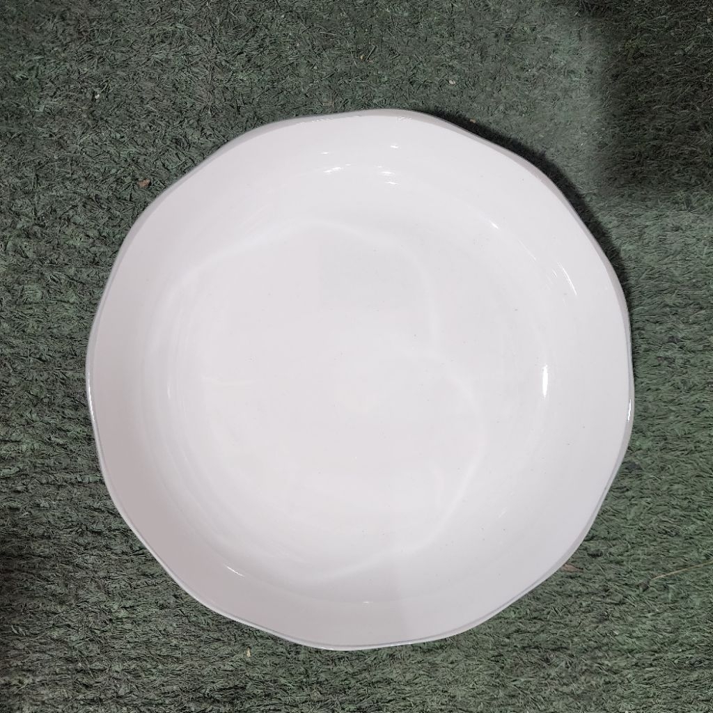 จานเซรามิค​สีสันสวยงาม8นิ้ว - รูปที่ 6