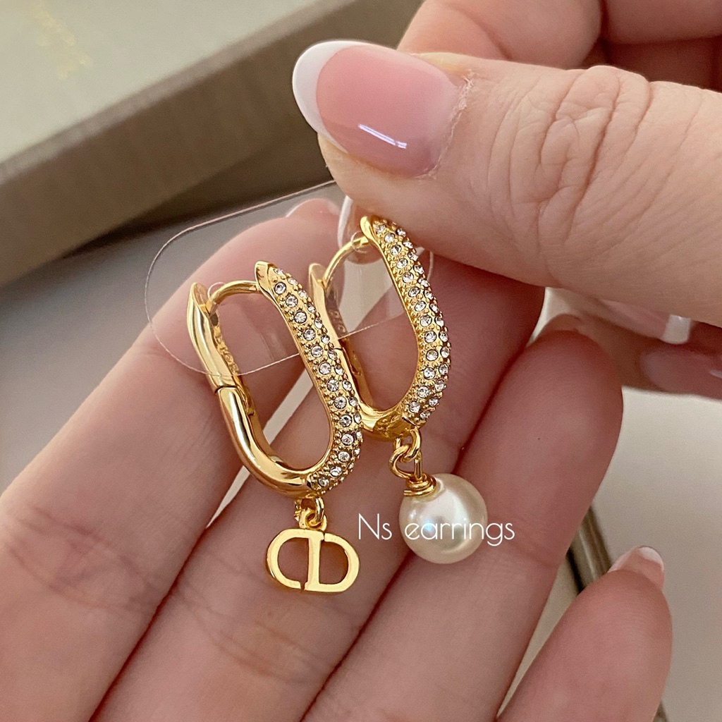 NS.EARRINGS | NS0710 - D-Fusion Earrings
