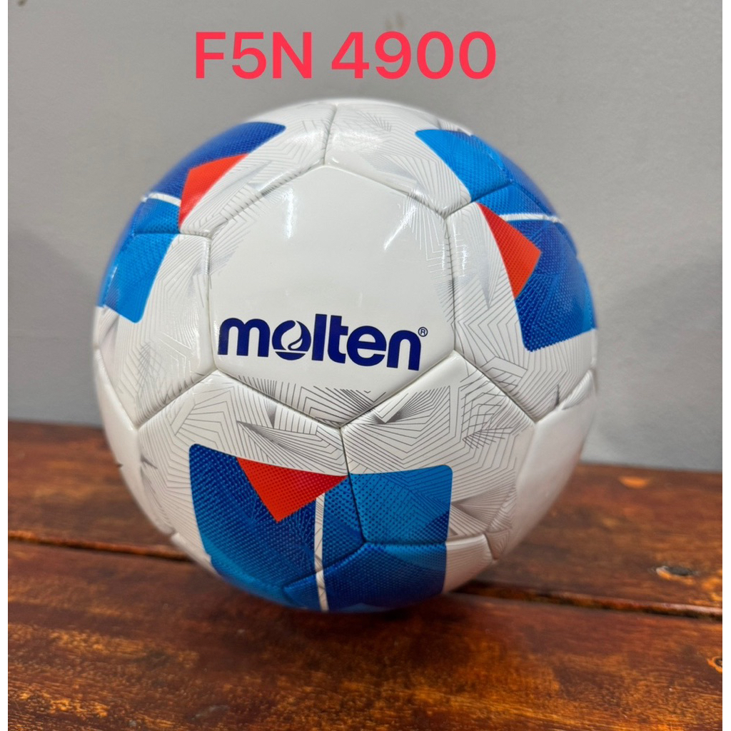 ลูกฟุตบอล แข่งขันmoltenรุ่น4900