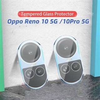 ฟิล์ม เลนส์กล้อง สำหรับ OPPO Reno11 Reno11Pro Reno11F Reno10 Reno10Pro Reno10ProPlus เลนส์กล้อง ฟิล์มกระจกใส