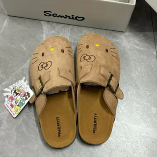 (พรีออเดอร์) รองเท้า HELLO KITTY ลิขสิทธิ์แท้🍎