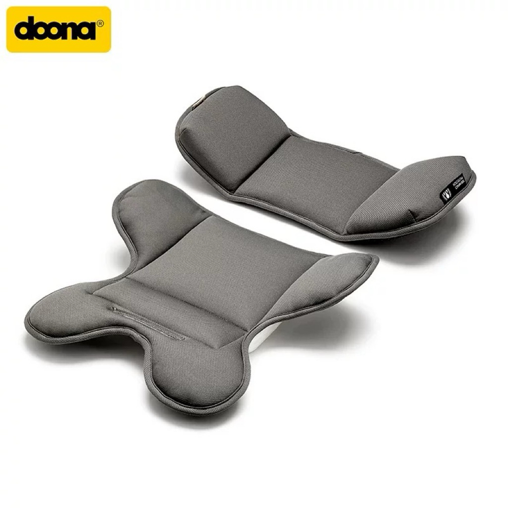 (มือหนึ่ง) แผ่นรองเด็กแรกเกิด Doona Infant Insert สำหรับคาร์ซีท Doona