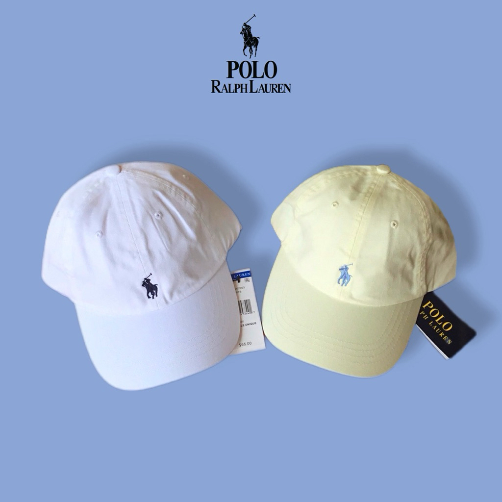 หมวก Polo Ralph Lauren หมวกเบสบอล หมวกกันแดด หมวกกีฬา หมวกแฟชั่น