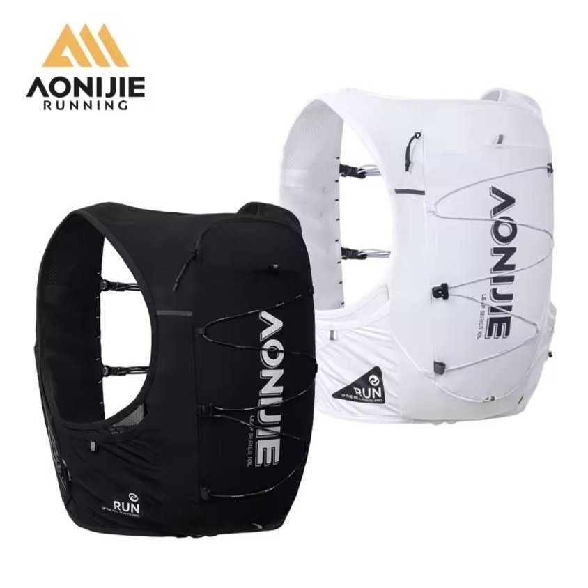 AONIJIE C9116 10L เป้น้ำขนาด 10 ลิตร เหมาะกับการวิ่ง วิ่งเทรล จักรยาน เล่นกีฬากลางแจ้ง ของแท้ 100% ส่งจากไทย